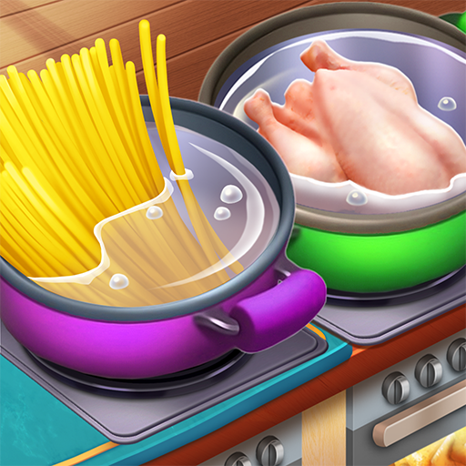 Cooking Rage - Jeux De Cuisine