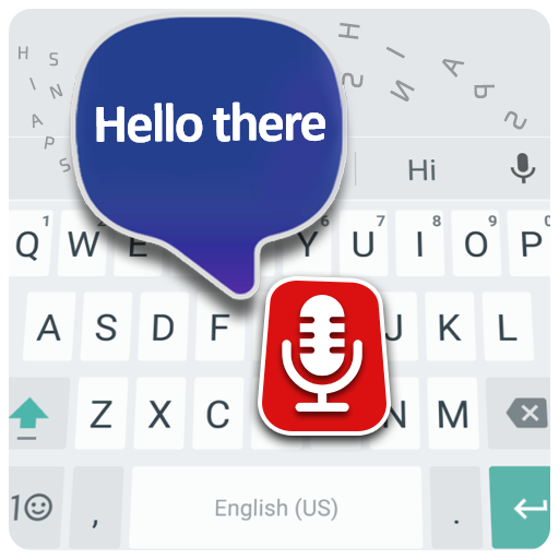 Speech to Text _Voice Keyboard