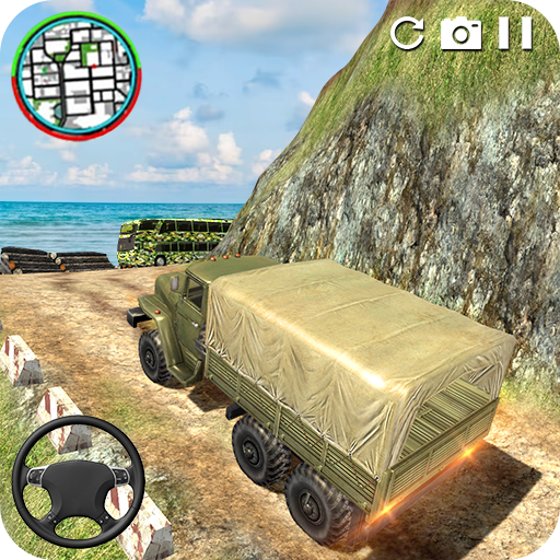 Exército Jogo Militares Jogo