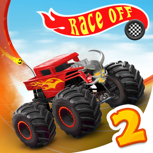 RaceOff 2: Monster Truck Games