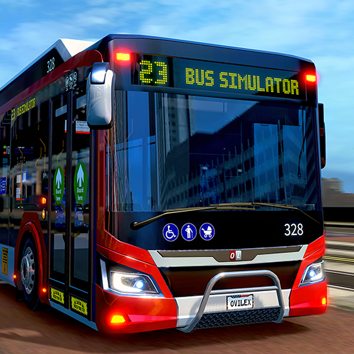 Bus Simulator 2023