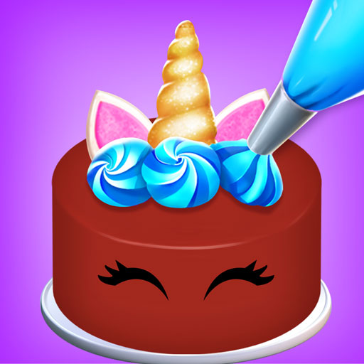 Birthday Cake Maker: Cake Game