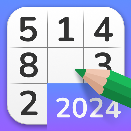 Sudoku Puzzles - Zahlenrätsel