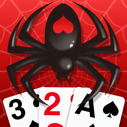 Spider Solitaire: Kartenspiel