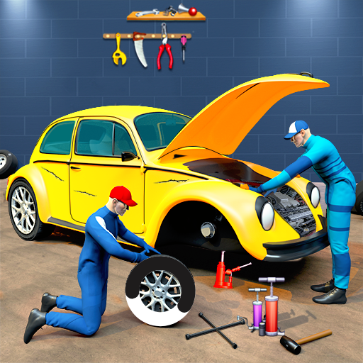 Car Mechanic : Jogos de Carros