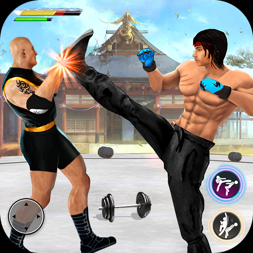 Kungfu Karate: juego de lucha4.1.18