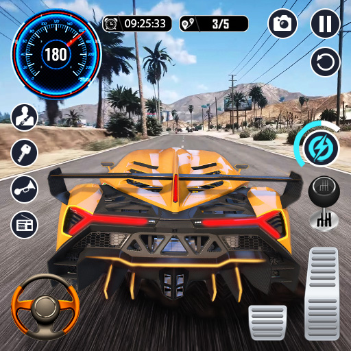 Real Car Driving: Racing 3D