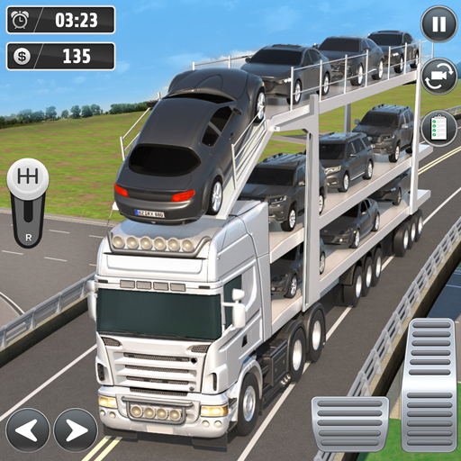 Truck Games -  Car Games 2024