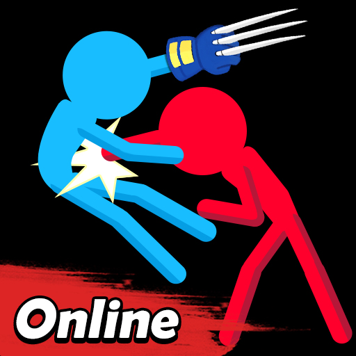 Stickman Hero Fight Clash-棒人間