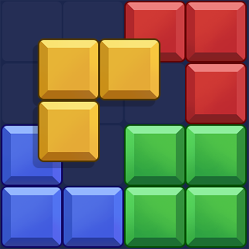 Bloco Blast Master: Block Plus