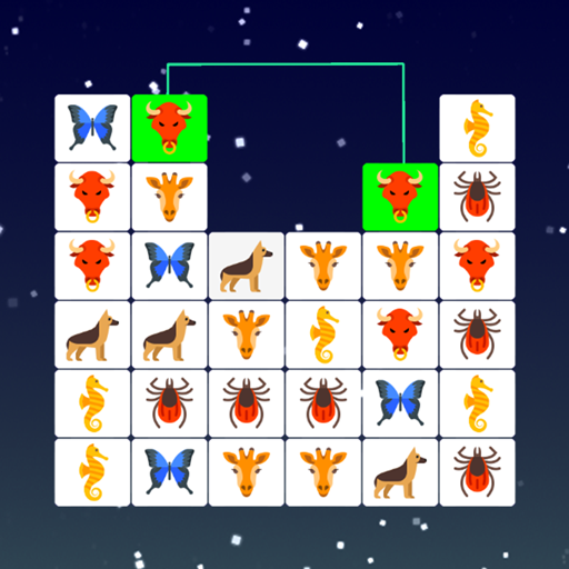 Pet Connect:Tile Pair Matching