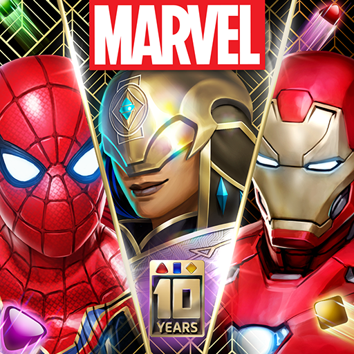 MARVEL Puzzle Quest Helden-RPG