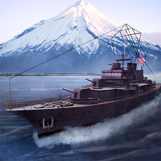 Ships of Battle: The Pacific